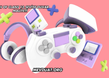 Clash of Clans 12 Seviye Duvar Maliyeti