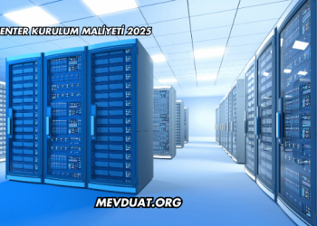 Data Center Kurulum Maliyeti 2025
