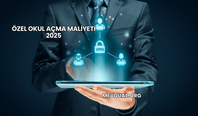 Özel Okul Açma Maliyeti 2025