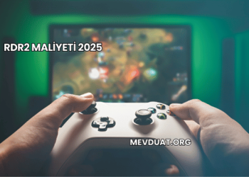 RDR2 Maliyeti 2025