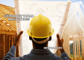 Sıfırdan Ev Yapma Maliyeti 2025