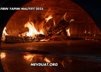 Taş Fırın Yapımı Maliyeti 2025