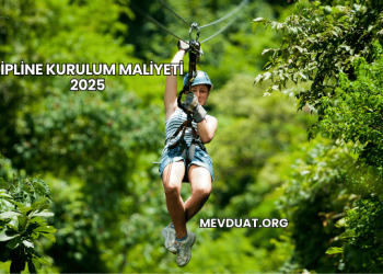 Zipline Kurulum Maliyeti 2025