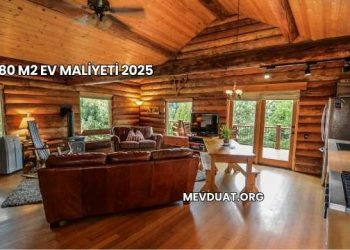 180 M2 Ev Maliyeti 2025