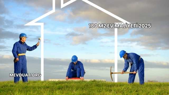 180 M2 Ev Maliyeti 2025