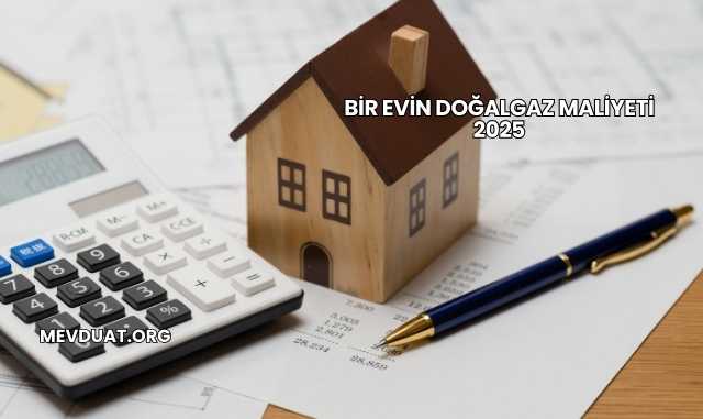 Bir Evin Doğalgaz Maliyeti 2025