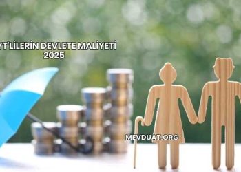 Eyt'lilerin Devlete Maliyeti 2025