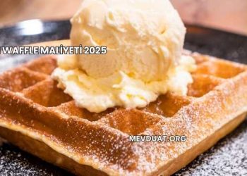 1 Waffle Maliyeti 2025