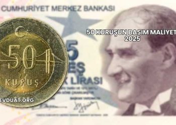 50 Kuruşun Basım Maliyeti 2025