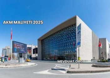 Akm Maliyeti 2025