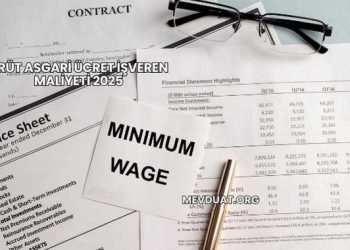 Brüt Asgari Ücret İşveren Maliyeti 2025