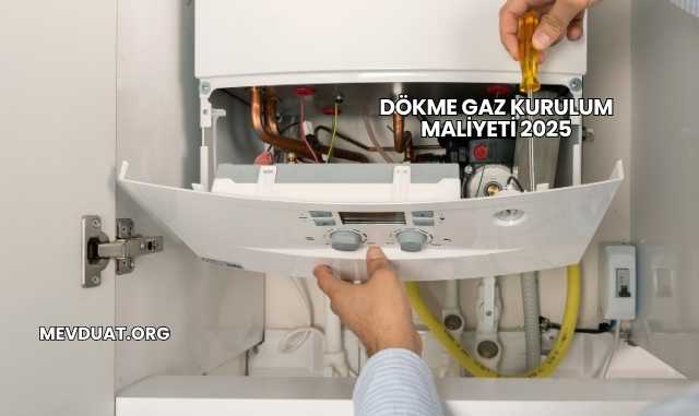 Dökme Gaz Kurulum Maliyeti 2025