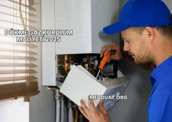 Dökme Gaz Kurulum Maliyeti 2025