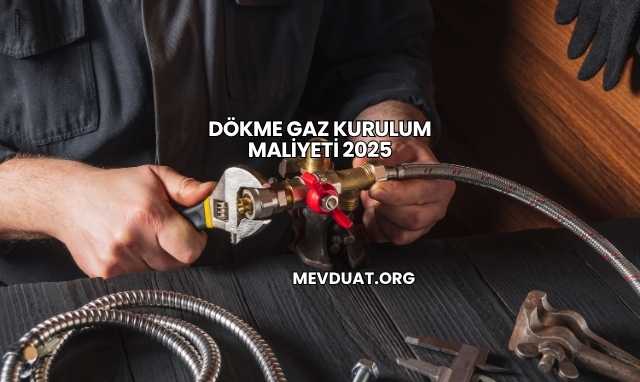 Dökme Gaz Kurulum Maliyeti 2025