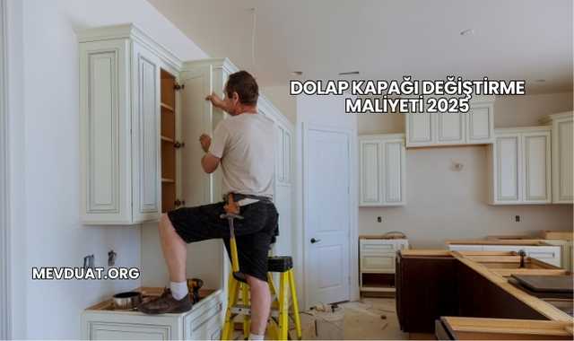 Dolap Kapağı Değiştirme Maliyeti 2025