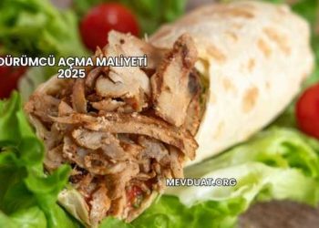 Dürümcü Açma Maliyeti 2025