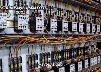 Elektrik Paneli Maliyeti 2025