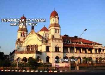 Endonezya’da Yaşam Maliyeti 2025