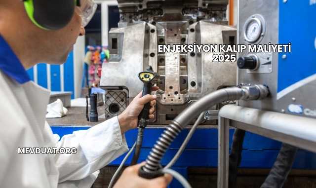 Enjeksiyon Kalıp Maliyeti 2025