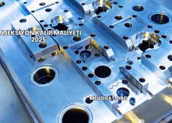 Enjeksiyon Kalıp Maliyeti 2025