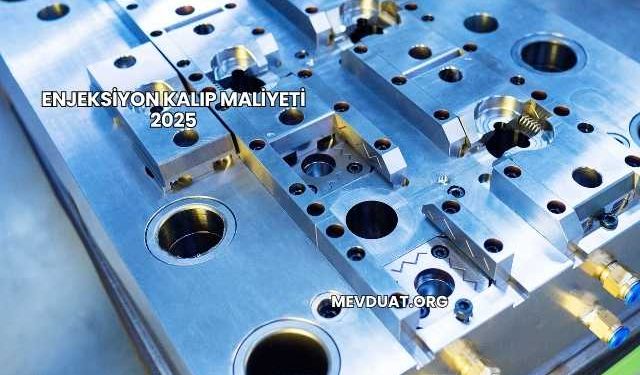 Enjeksiyon Kalıp Maliyeti 2025