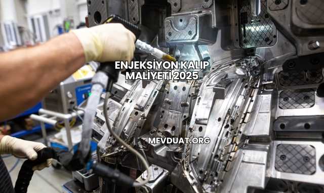 Enjeksiyon Kalıp Maliyeti 2025