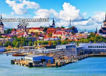 Estonya Yaşam Maliyeti 2025