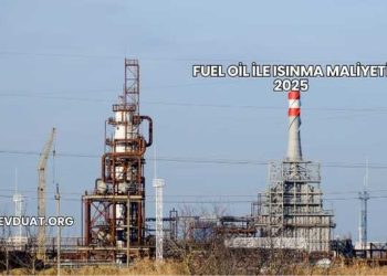 Fuel Oil ile Isınma Maliyeti 2025