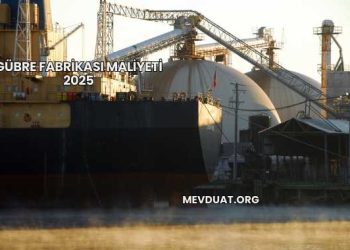 Gübre Fabrikası Maliyeti 2025