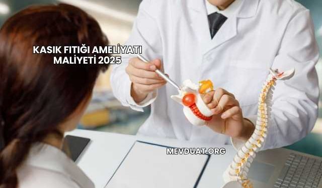 Kasık Fıtığı Ameliyatı Maliyeti 2025