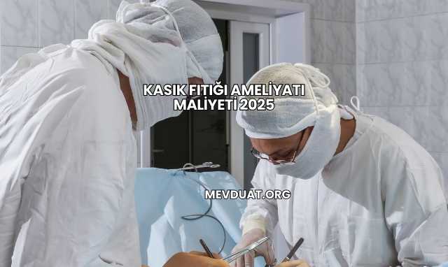 Kasık Fıtığı Ameliyatı Maliyeti 2025