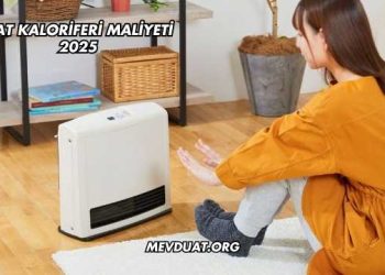 Kat Kaloriferi Maliyeti 2025