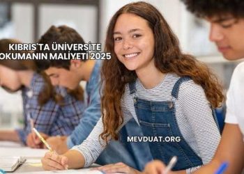 Kıbrıs'ta Üniversite Okumanın Maliyeti 2025