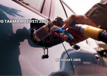 LPG Takma Maliyeti 2025