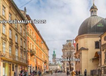 Lviv Gezi Maliyeti 2025