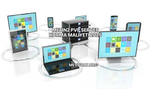 Metin2 PVP Server Kurma Maliyeti 2025
