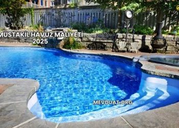 Müstakil Havuz Maliyeti 2025
