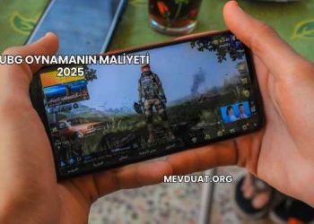 PUBG Oynamanın Maliyeti 2025
