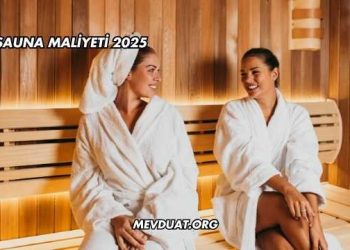Sauna Maliyeti 2025