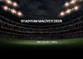 Stadyum Maliyeti 2025