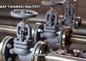 Subap Yanması Maliyeti 2025