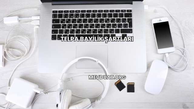 Telpa Bayilik Şartları