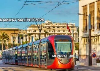 Tramvay Maliyeti 2025