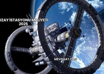Uzay İstasyonu Maliyeti 2025