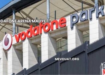 Vodafone Arena Maliyeti