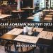 Cafe Açmanın Maliyeti 2025