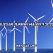 Rüzgar Türbini Maliyeti 2025